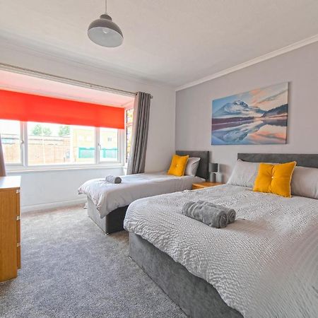York House - Short Stay Leeds Leeds  Eksteriør bilde