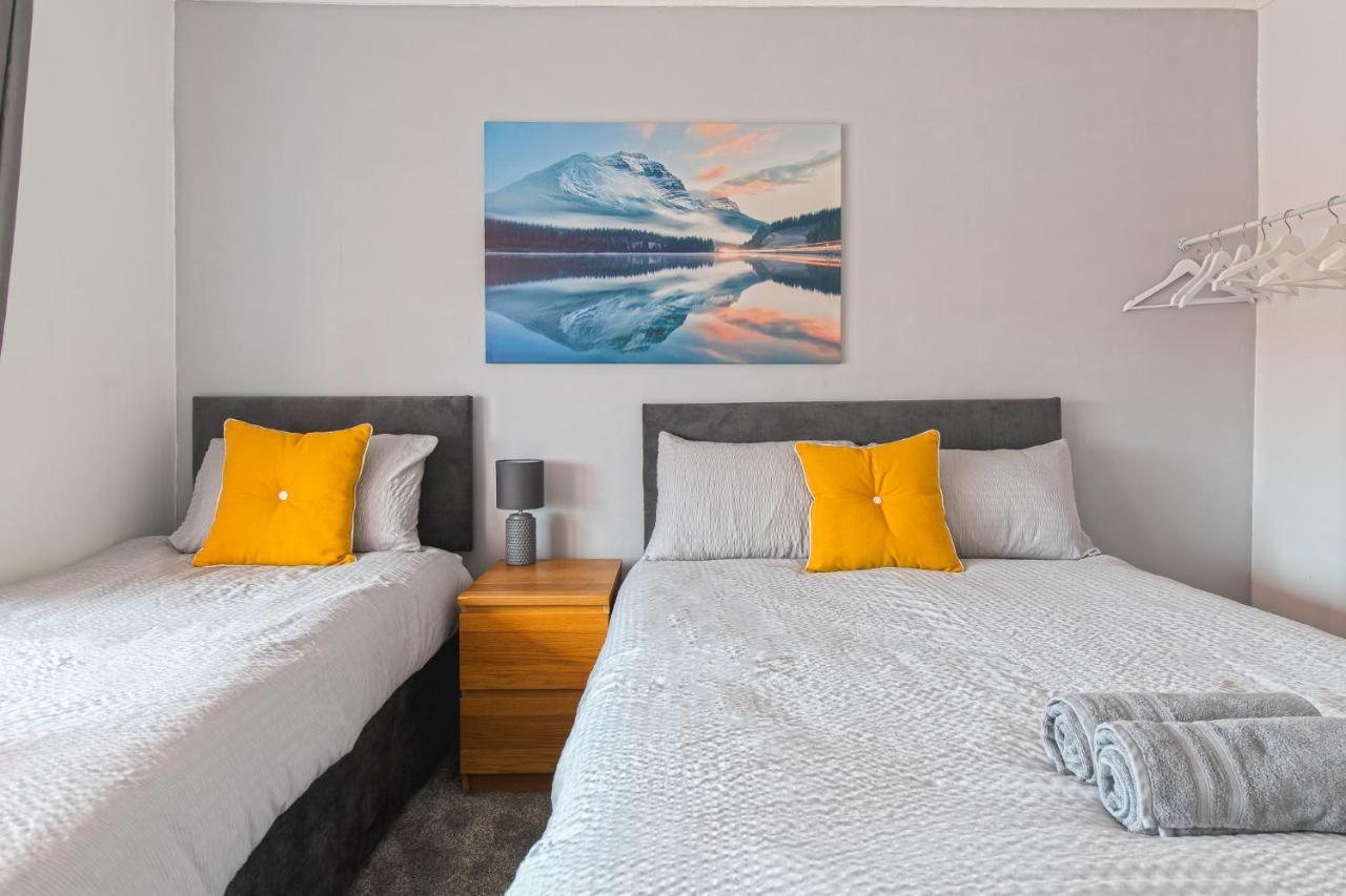 York House - Short Stay Leeds Leeds  Eksteriør bilde