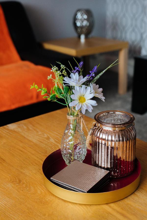 York House - Short Stay Leeds Leeds  Eksteriør bilde