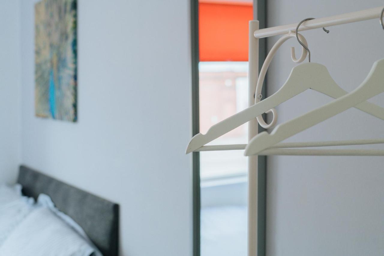 York House - Short Stay Leeds Leeds  Eksteriør bilde