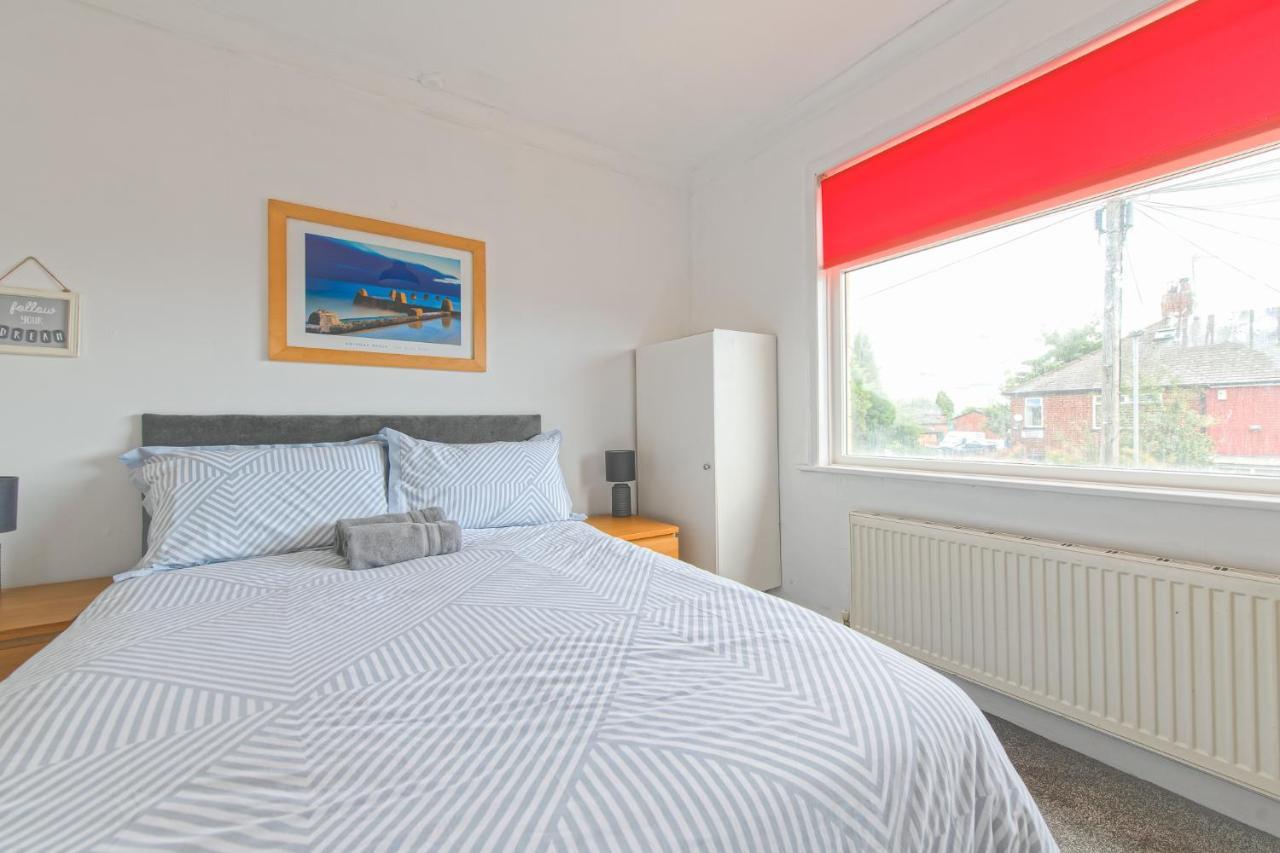 York House - Short Stay Leeds Leeds  Eksteriør bilde