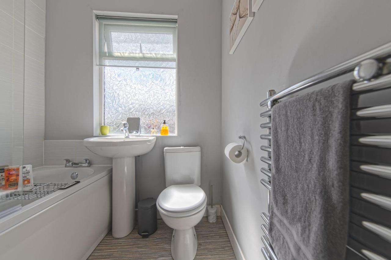York House - Short Stay Leeds Leeds  Eksteriør bilde