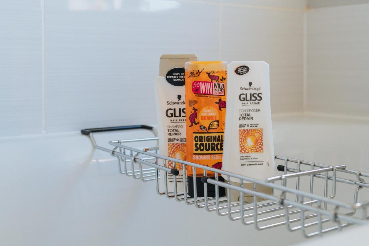 York House - Short Stay Leeds Leeds  Eksteriør bilde