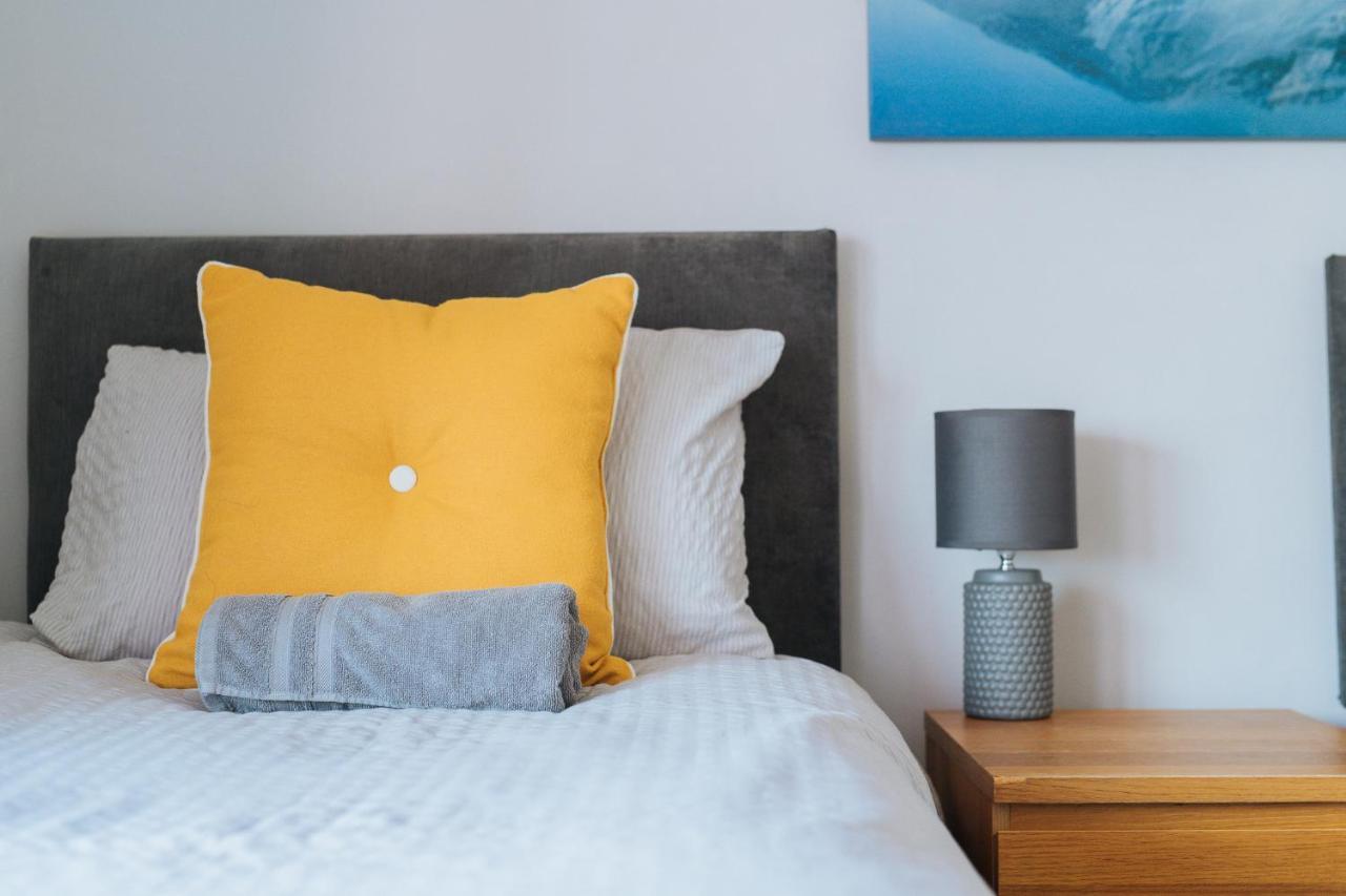York House - Short Stay Leeds Leeds  Eksteriør bilde