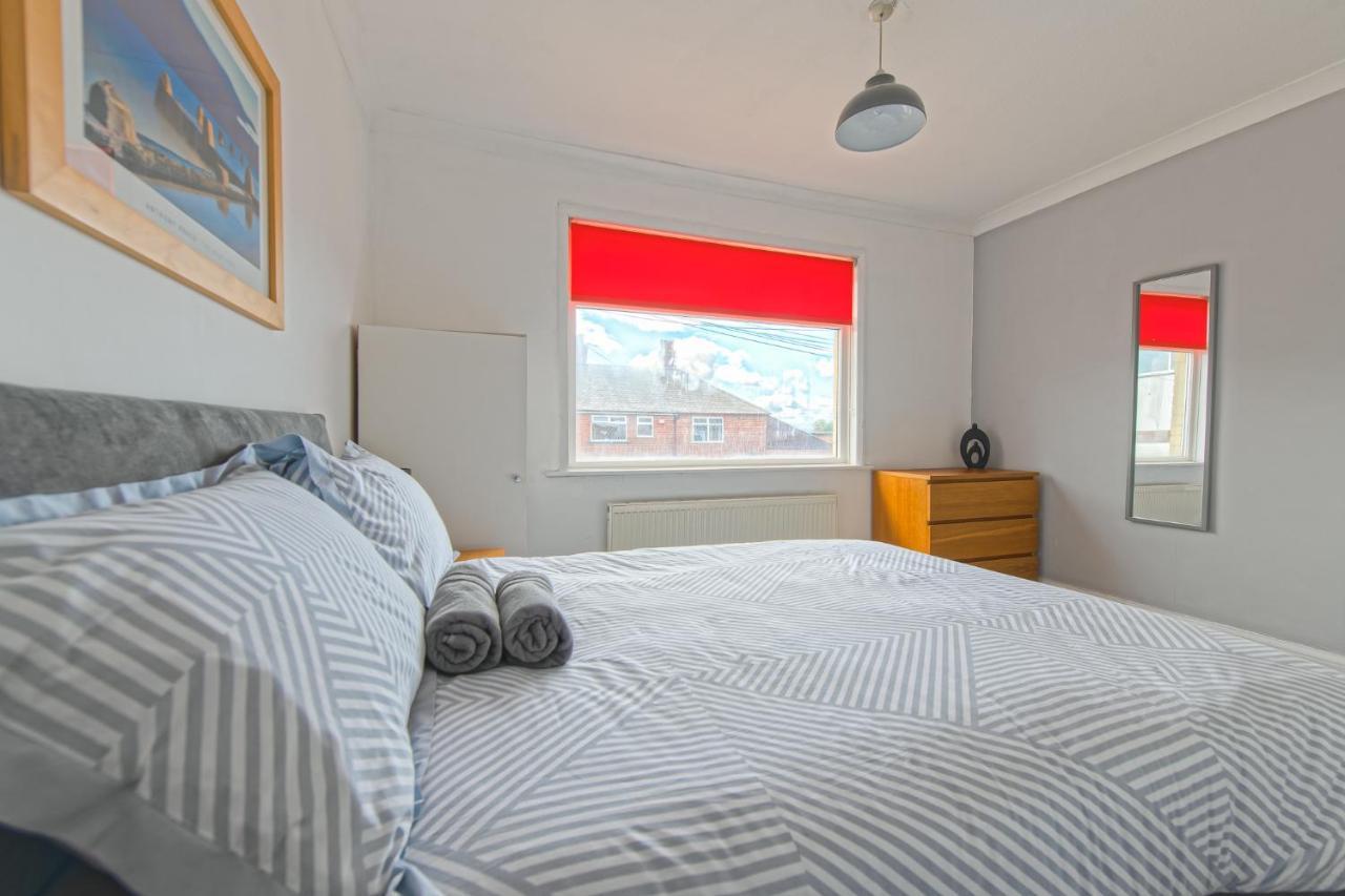 York House - Short Stay Leeds Leeds  Eksteriør bilde