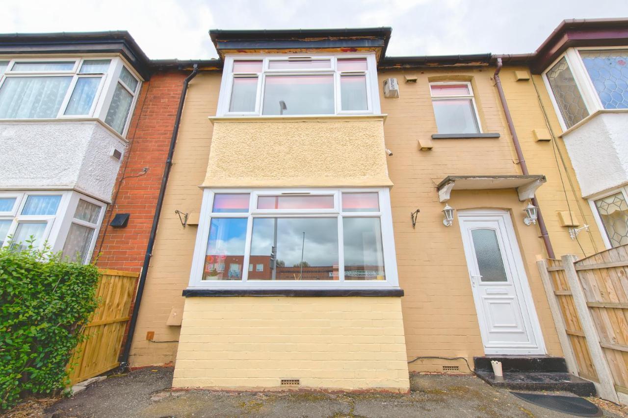 York House - Short Stay Leeds Leeds  Eksteriør bilde
