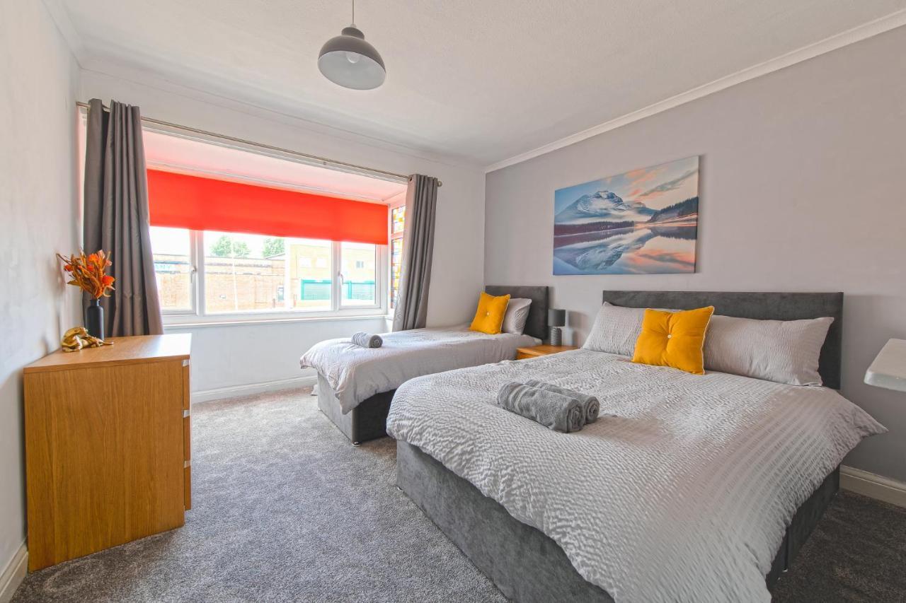 York House - Short Stay Leeds Leeds  Eksteriør bilde