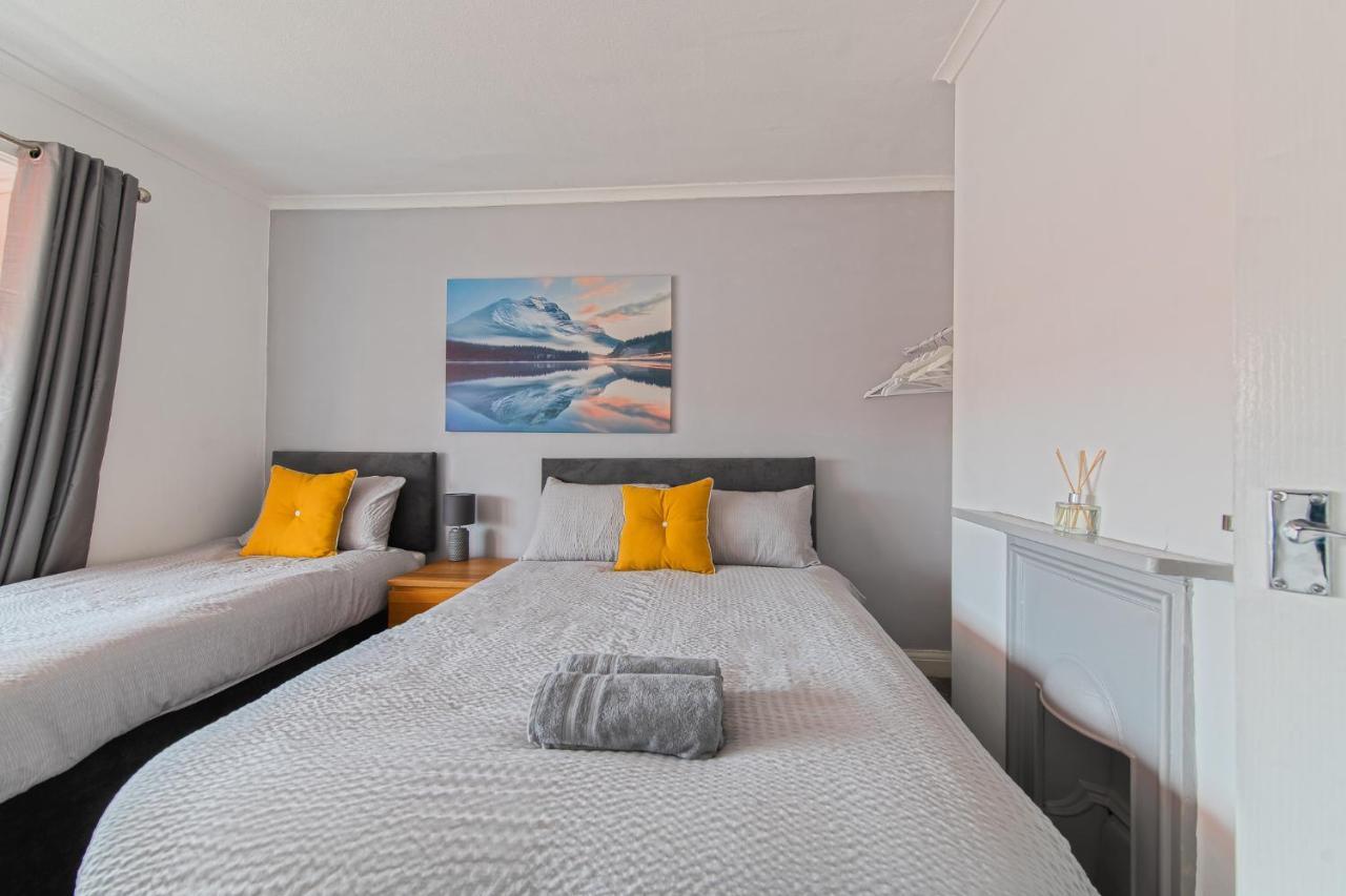 York House - Short Stay Leeds Leeds  Eksteriør bilde