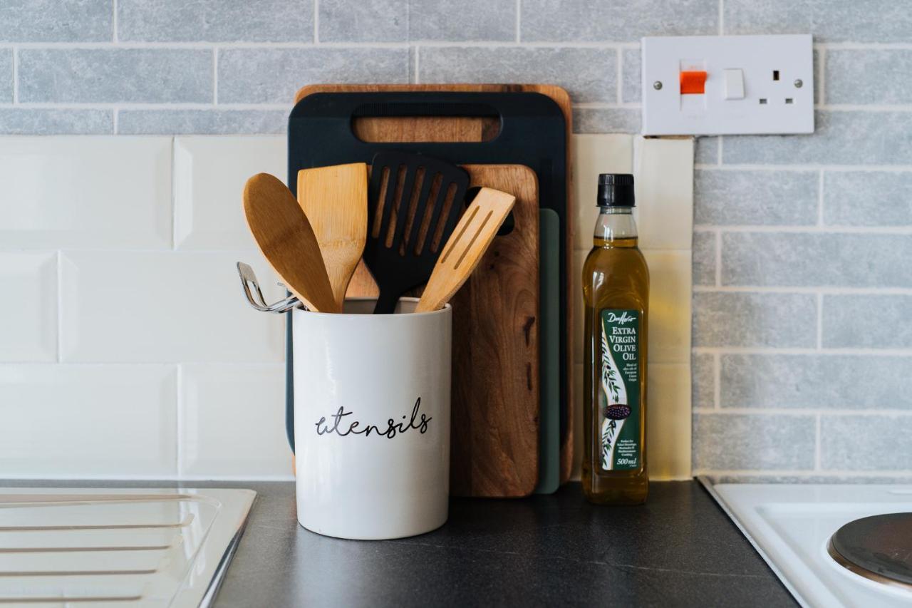 York House - Short Stay Leeds Leeds  Eksteriør bilde