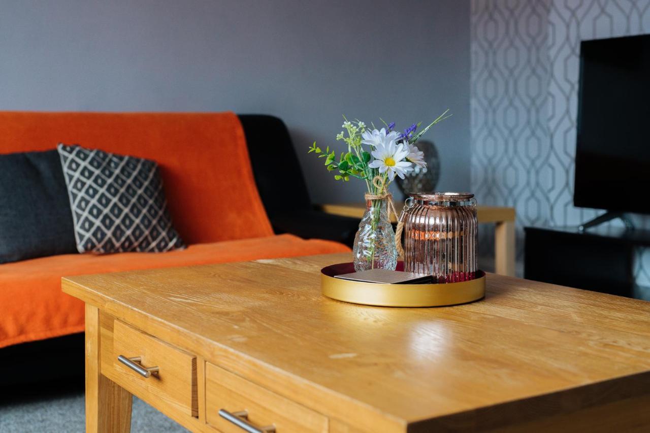 York House - Short Stay Leeds Leeds  Eksteriør bilde
