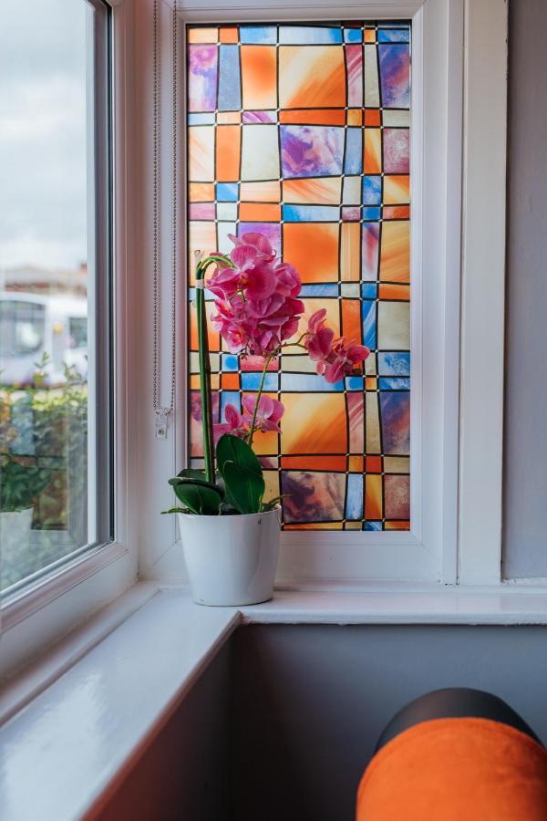 York House - Short Stay Leeds Leeds  Eksteriør bilde