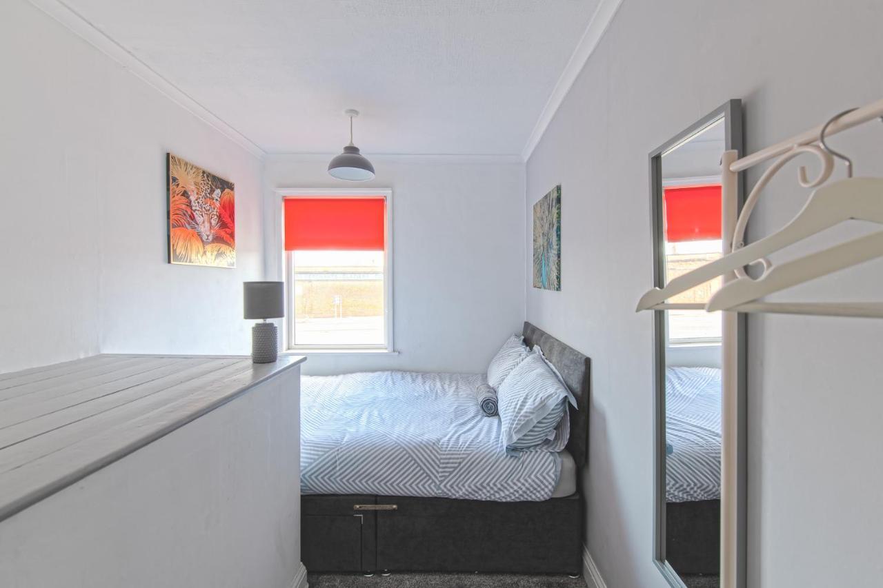 York House - Short Stay Leeds Leeds  Eksteriør bilde