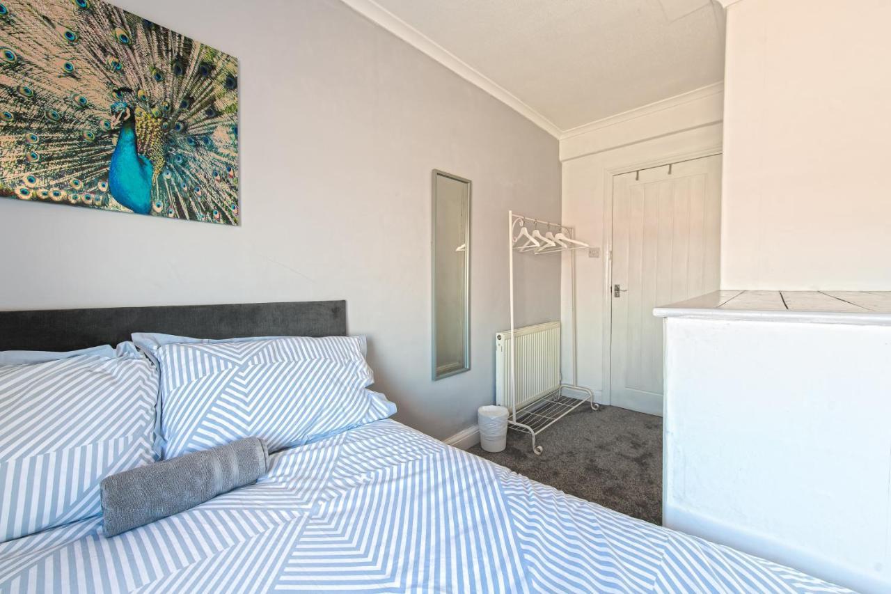 York House - Short Stay Leeds Leeds  Eksteriør bilde