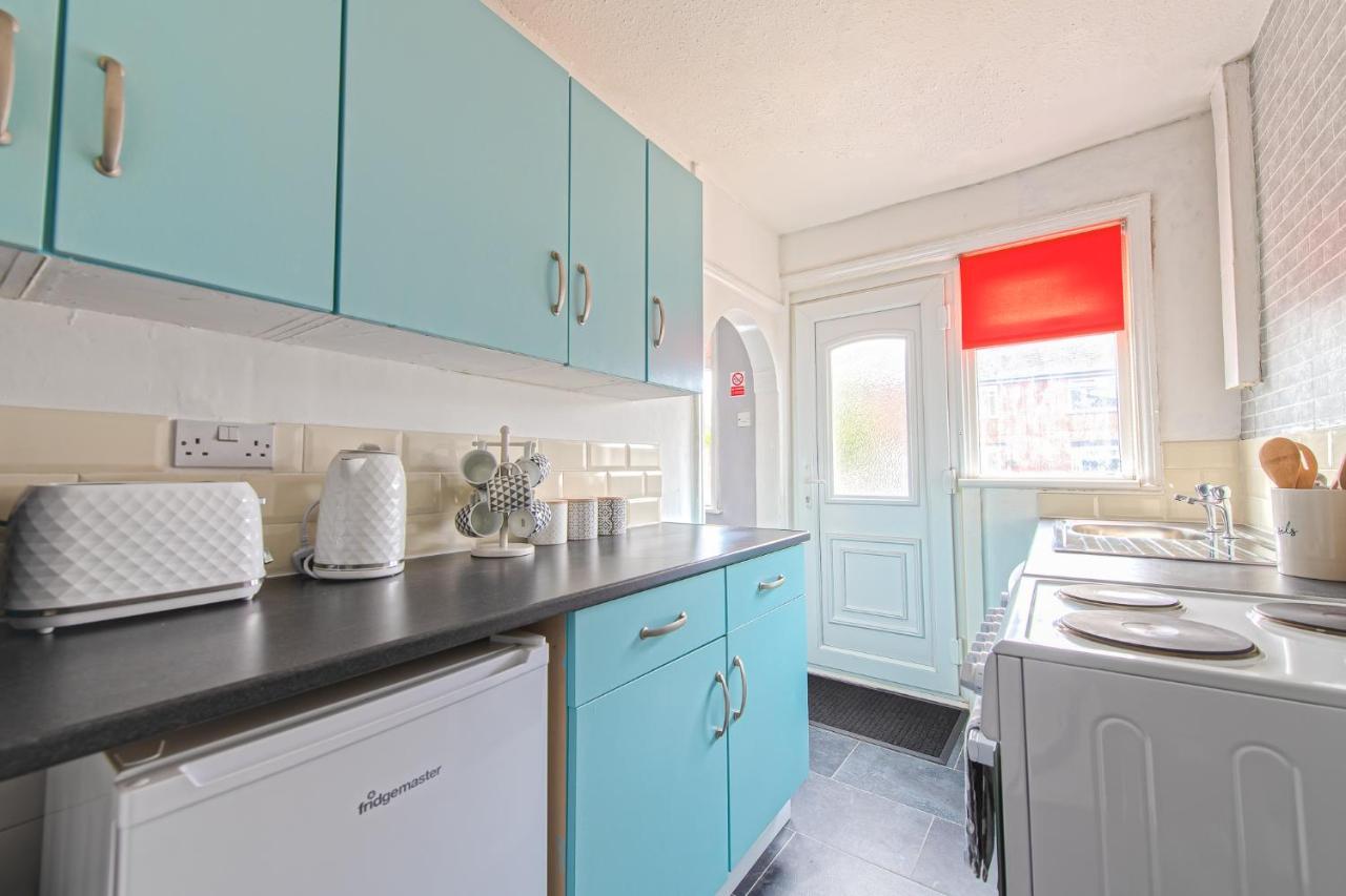 York House - Short Stay Leeds Leeds  Eksteriør bilde