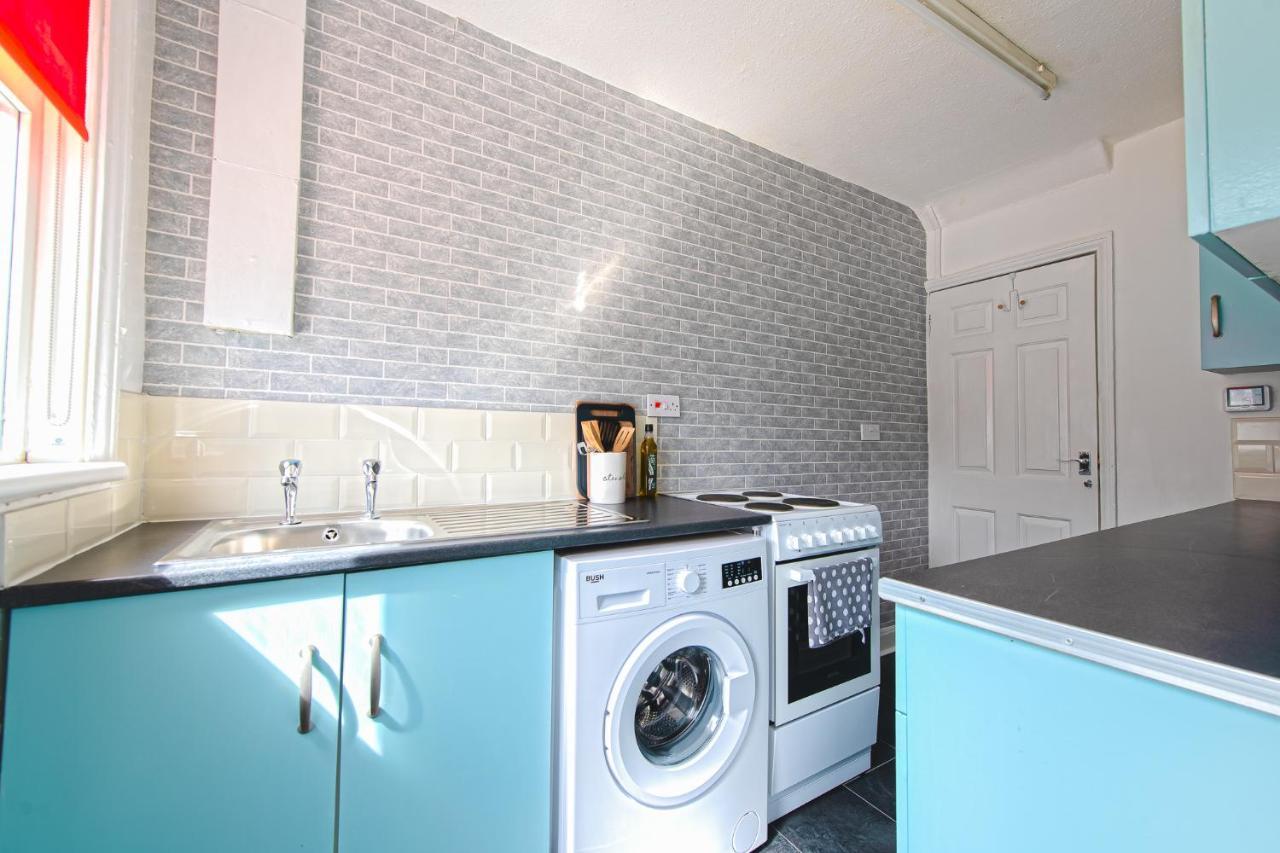 York House - Short Stay Leeds Leeds  Eksteriør bilde