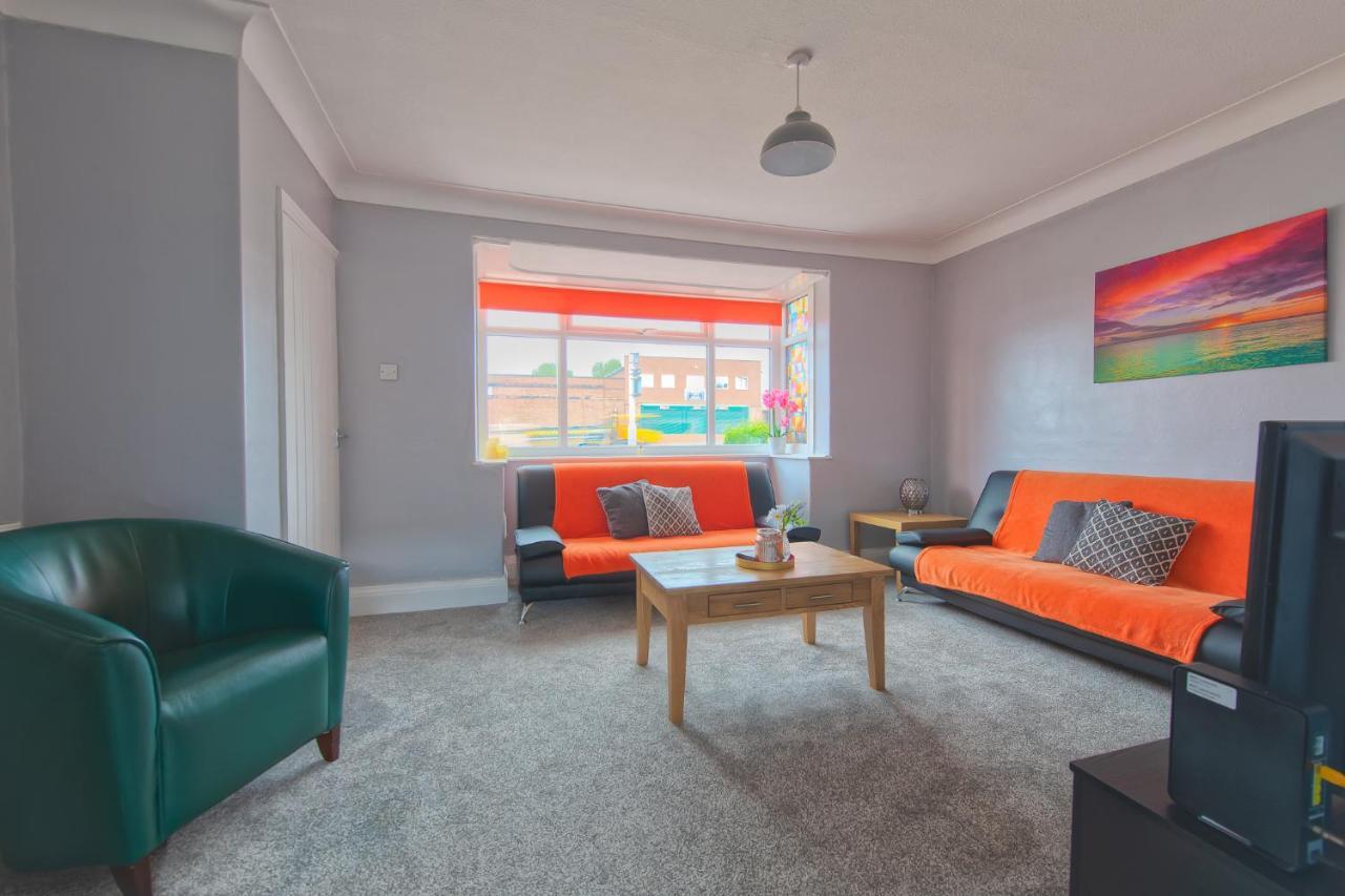 York House - Short Stay Leeds Leeds  Eksteriør bilde