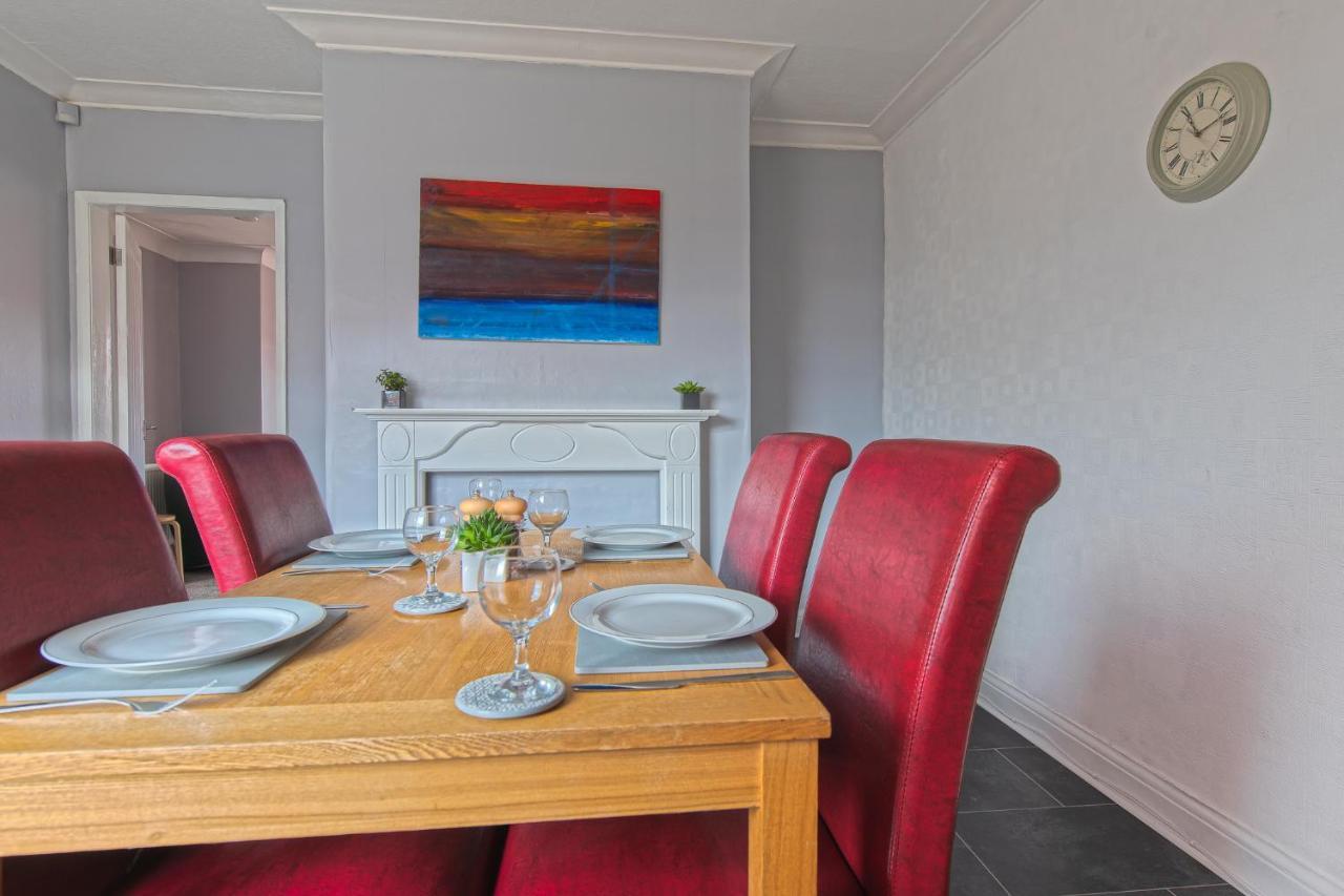 York House - Short Stay Leeds Leeds  Eksteriør bilde