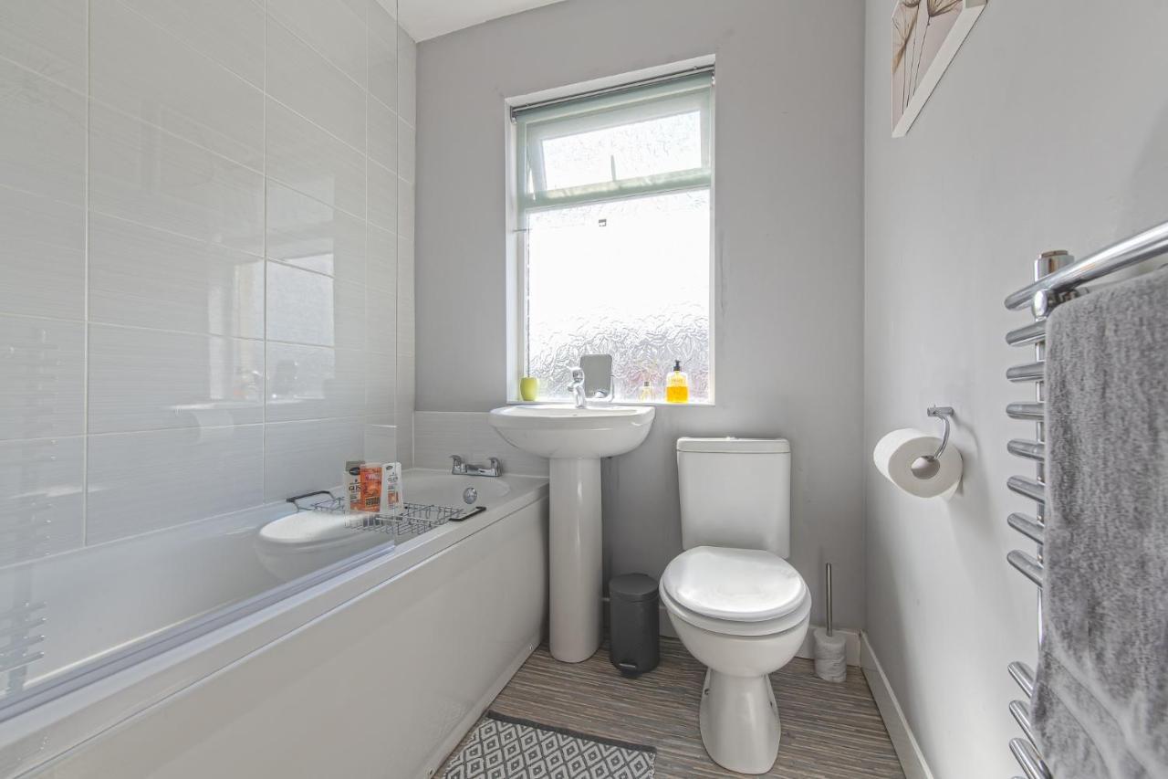 York House - Short Stay Leeds Leeds  Eksteriør bilde